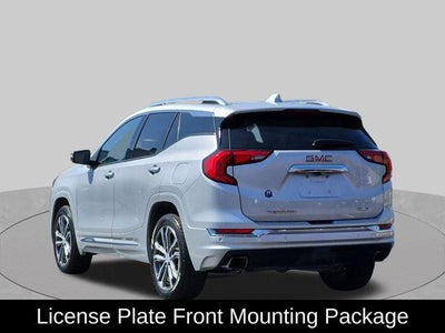 2018 GMC Terrain Denali