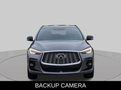 2023 INFINITI QX55 SENSORY
