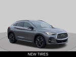 2023 INFINITI QX55 SENSORY