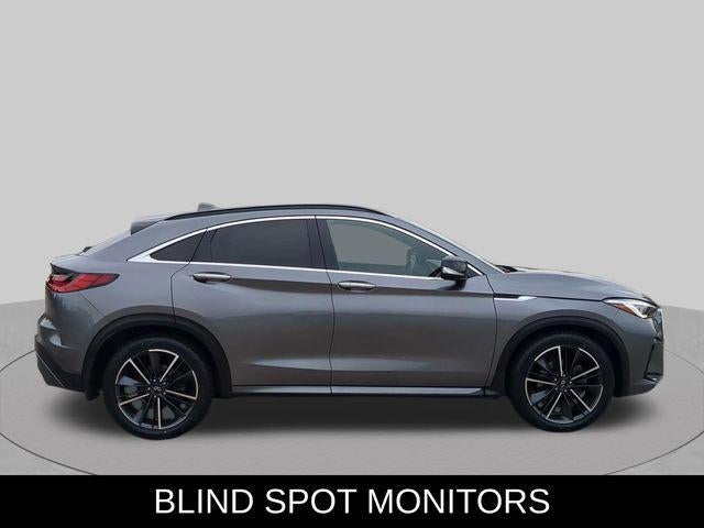 2023 INFINITI QX55 SENSORY