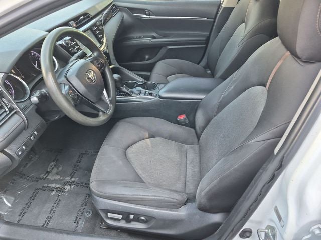 2019 Toyota Camry Hybrid LE