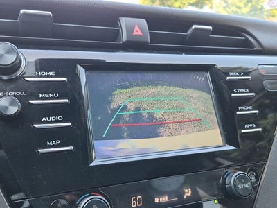 2019 Toyota Camry Hybrid LE