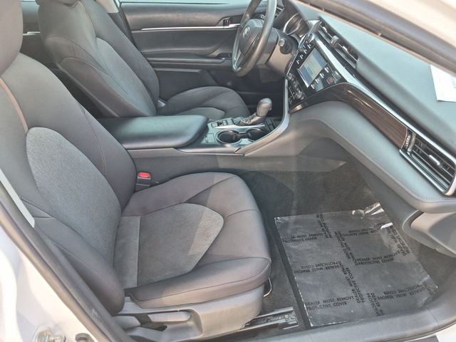 2019 Toyota Camry Hybrid LE