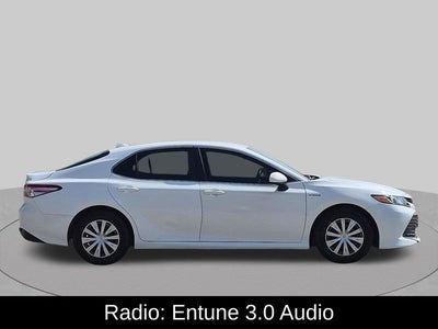 2019 Toyota Camry Hybrid LE