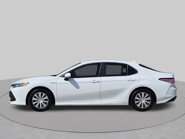 2019 Toyota Camry Hybrid LE