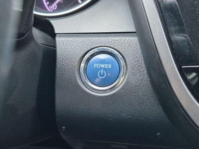 2019 Toyota Camry Hybrid LE