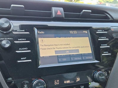 2019 Toyota Camry Hybrid LE