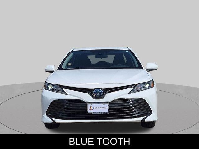 2019 Toyota Camry Hybrid LE