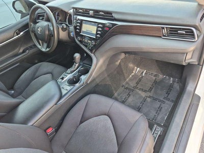 2019 Toyota Camry Hybrid LE