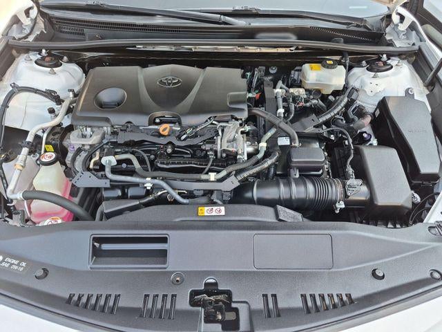 2019 Toyota Camry Hybrid LE