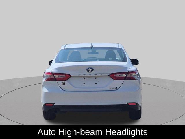 2019 Toyota Camry Hybrid LE