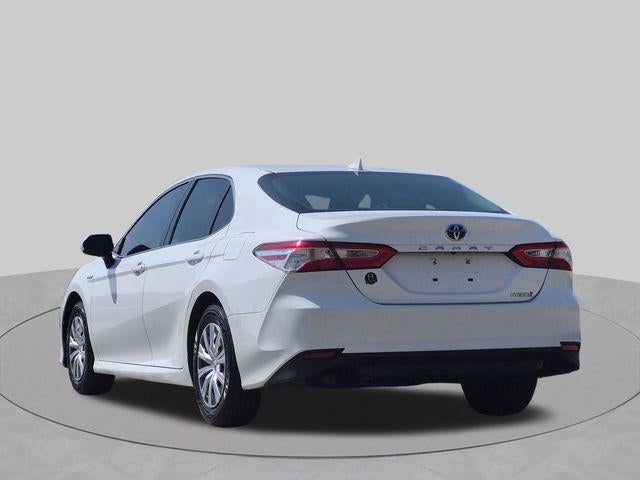 2019 Toyota Camry Hybrid LE