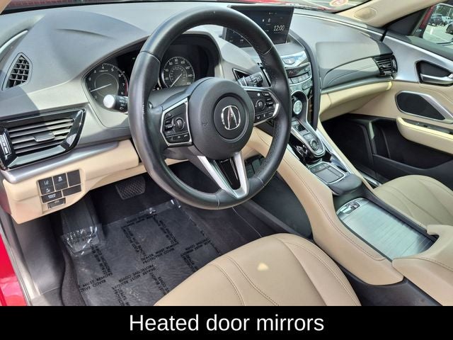 2021 Acura RDX Base