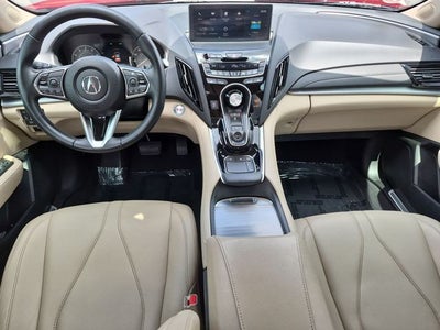 2021 Acura RDX Base
