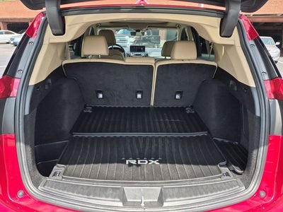 2021 Acura RDX Base