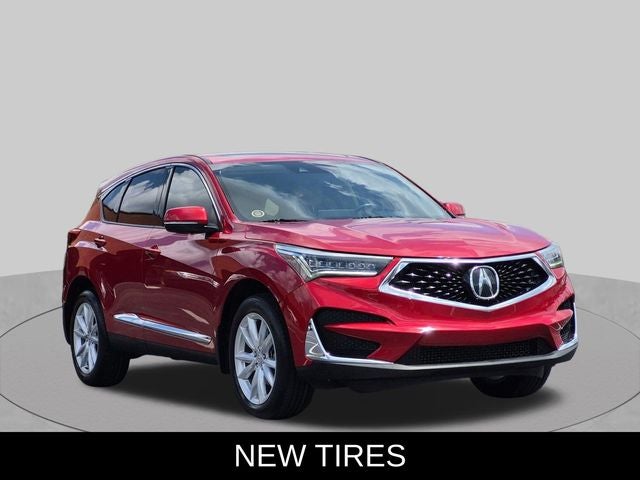 2021 Acura RDX Base