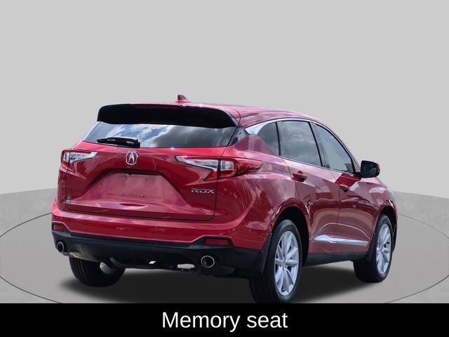 2021 Acura RDX Base