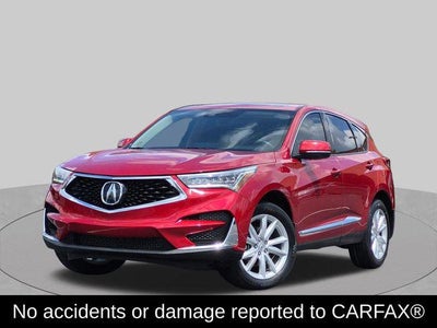 2021 Acura RDX Base
