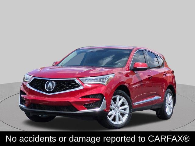 2021 Acura RDX Base