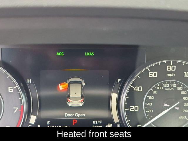 2021 Acura RDX Base