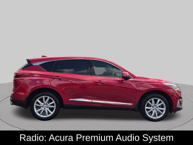 2021 Acura RDX Base