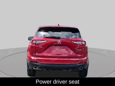 2021 Acura RDX Base