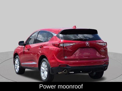 2021 Acura RDX Base