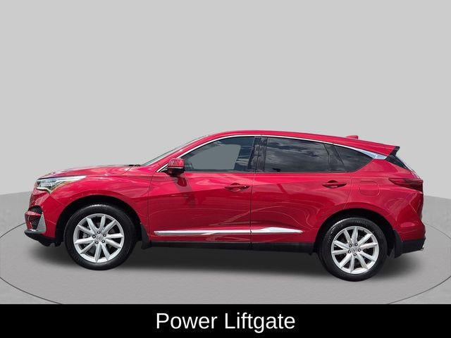 2021 Acura RDX Base