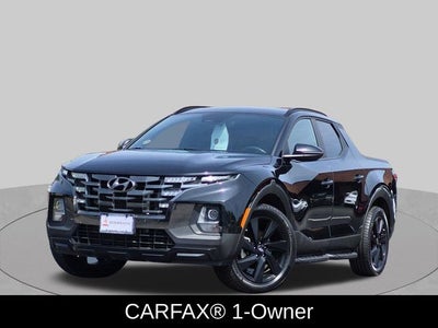 2023 Hyundai Santa Cruz NIGHT