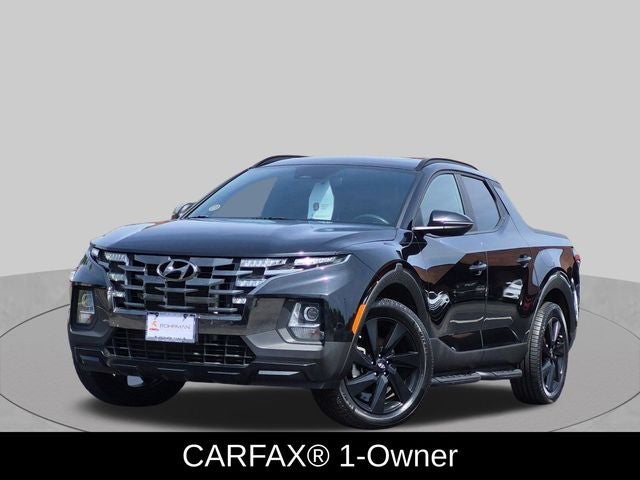2023 Hyundai Santa Cruz NIGHT