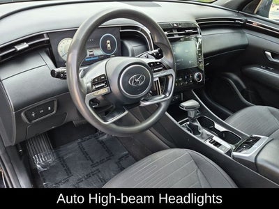 2023 Hyundai Santa Cruz NIGHT