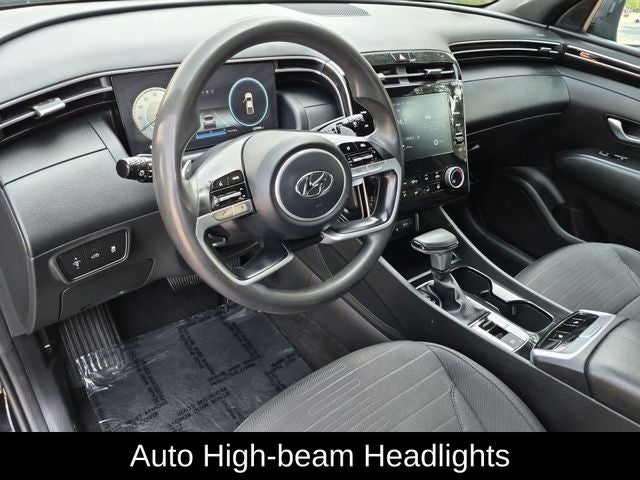 2023 Hyundai Santa Cruz NIGHT