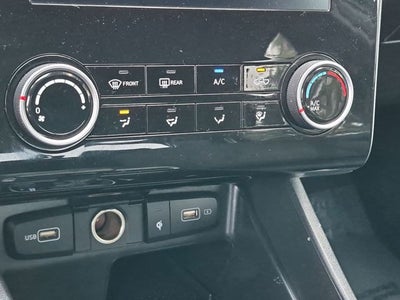 2023 Hyundai Santa Cruz NIGHT