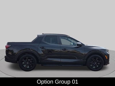 2023 Hyundai Santa Cruz NIGHT