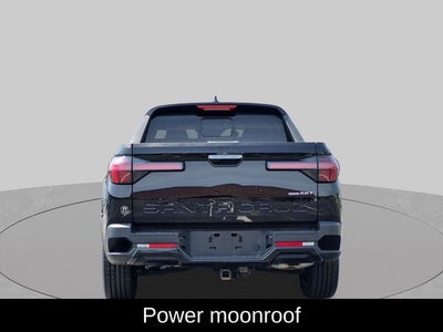 2023 Hyundai Santa Cruz NIGHT