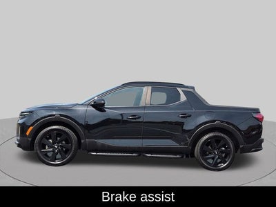 2023 Hyundai Santa Cruz NIGHT