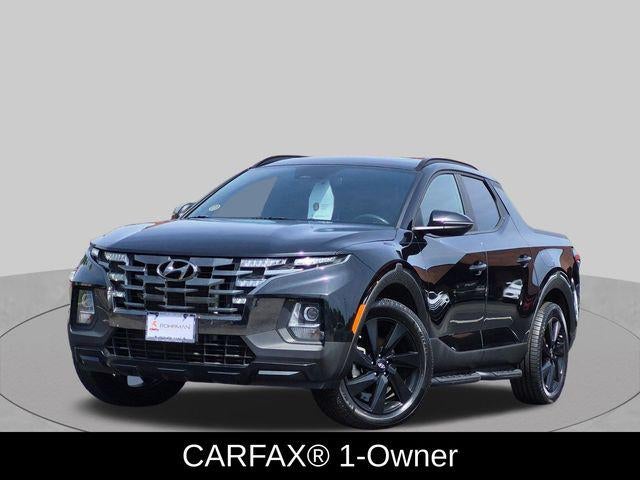2023 Hyundai Santa Cruz NIGHT