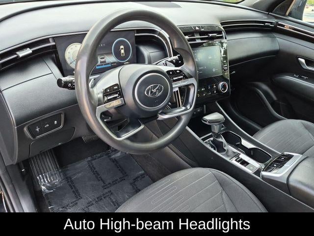 2023 Hyundai Santa Cruz NIGHT