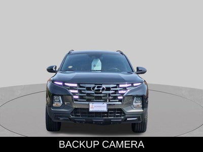 2023 Hyundai Santa Cruz NIGHT