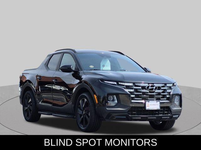 2023 Hyundai Santa Cruz NIGHT