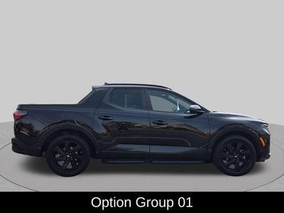2023 Hyundai Santa Cruz NIGHT