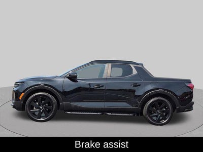 2023 Hyundai Santa Cruz NIGHT