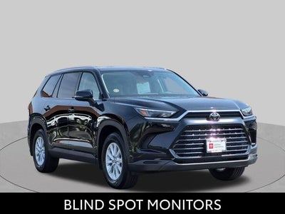 2026 Toyota Grand Highlander XLE