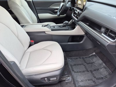 2026 Toyota Grand Highlander XLE