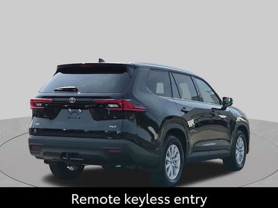 2026 Toyota Grand Highlander XLE