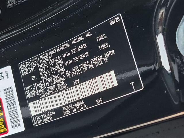 2026 Toyota Grand Highlander XLE