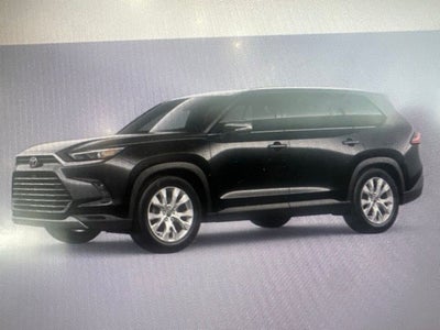 2026 Toyota Grand Highlander Limited