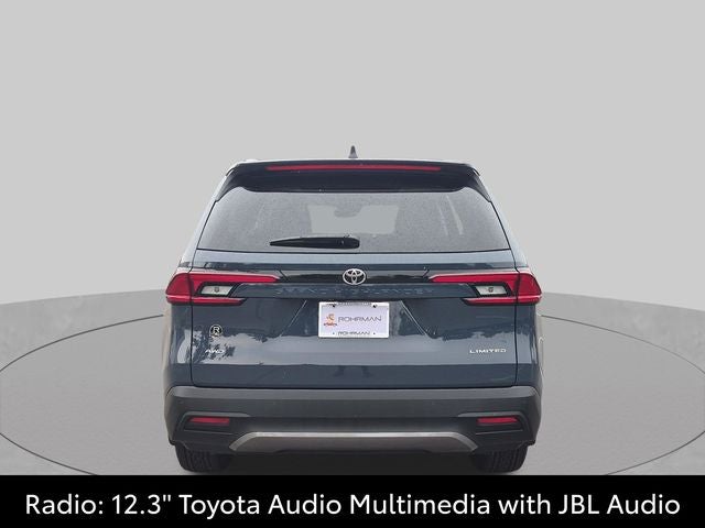 2026 Toyota Grand Highlander Limited