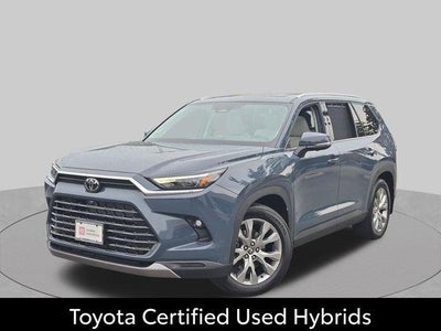 2026 Toyota Grand Highlander Limited