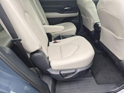 2026 Toyota Grand Highlander Limited
